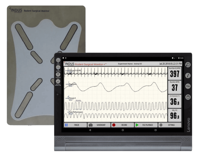 MONITOREO DE SIGNOS VITALES