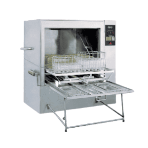 Lavadora C500 -Apertura